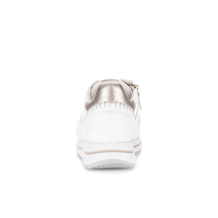 Sneakers basse bianco #3