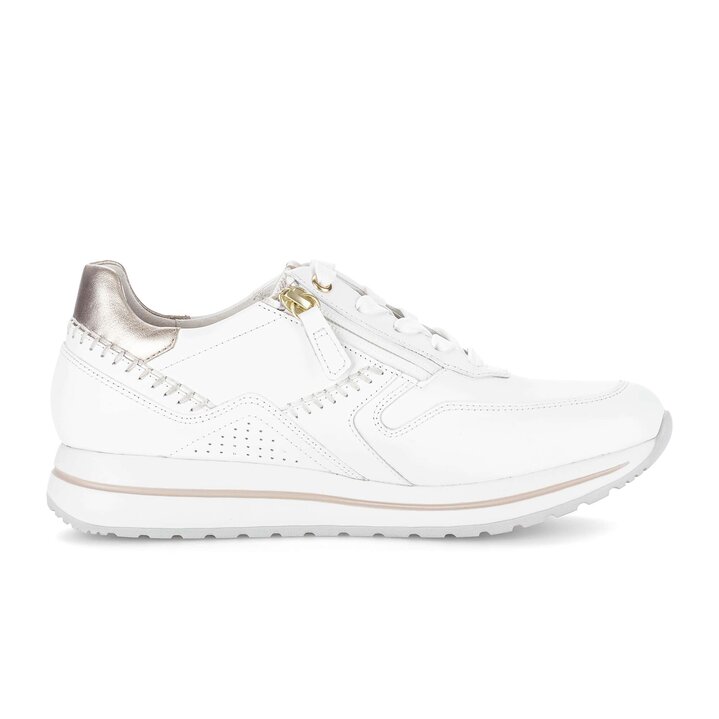 Sneakers basse bianco #1