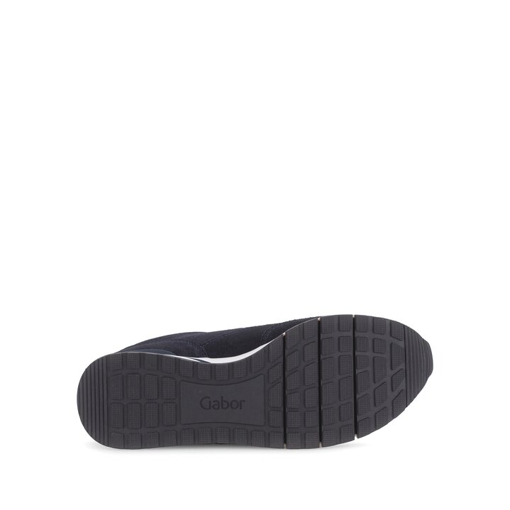 Sneaker low blau #4