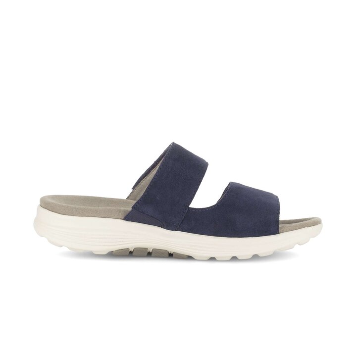 Mule bleu #1