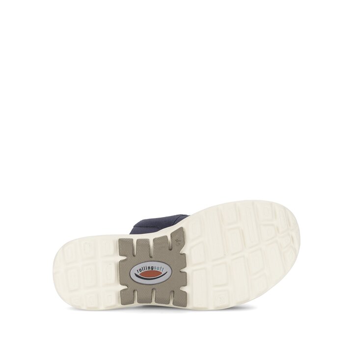 Mule bleu #4