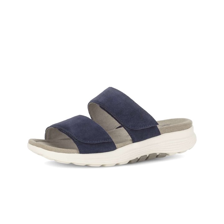 Mule bleu #2
