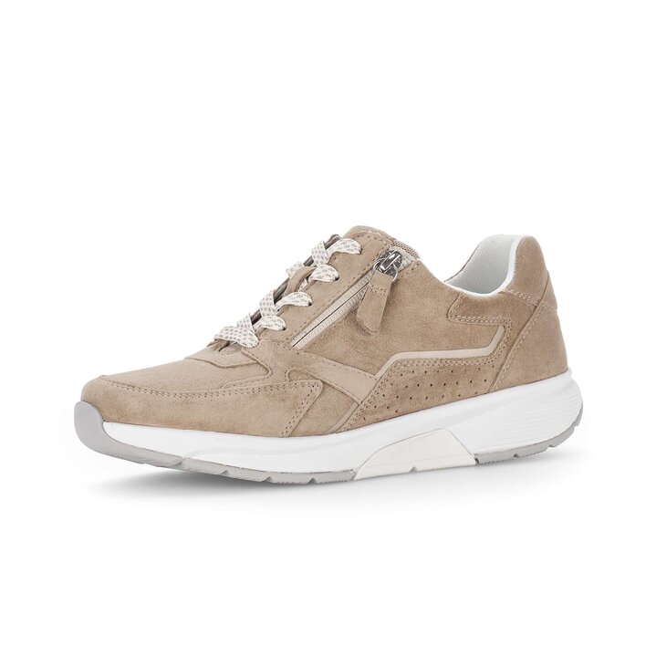 Sneakers basse beige #2