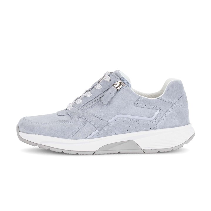 Sneaker low blau #0