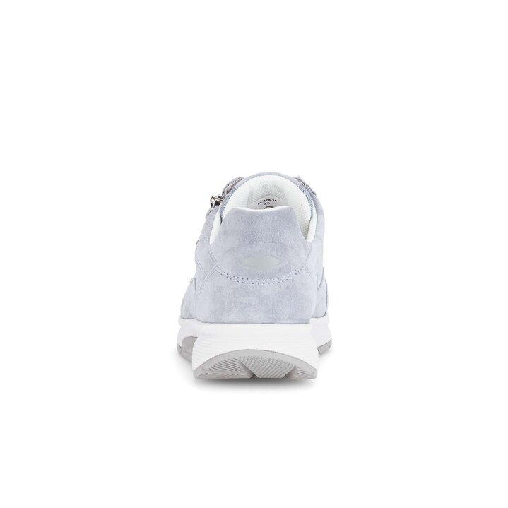 Sneaker low blau #3