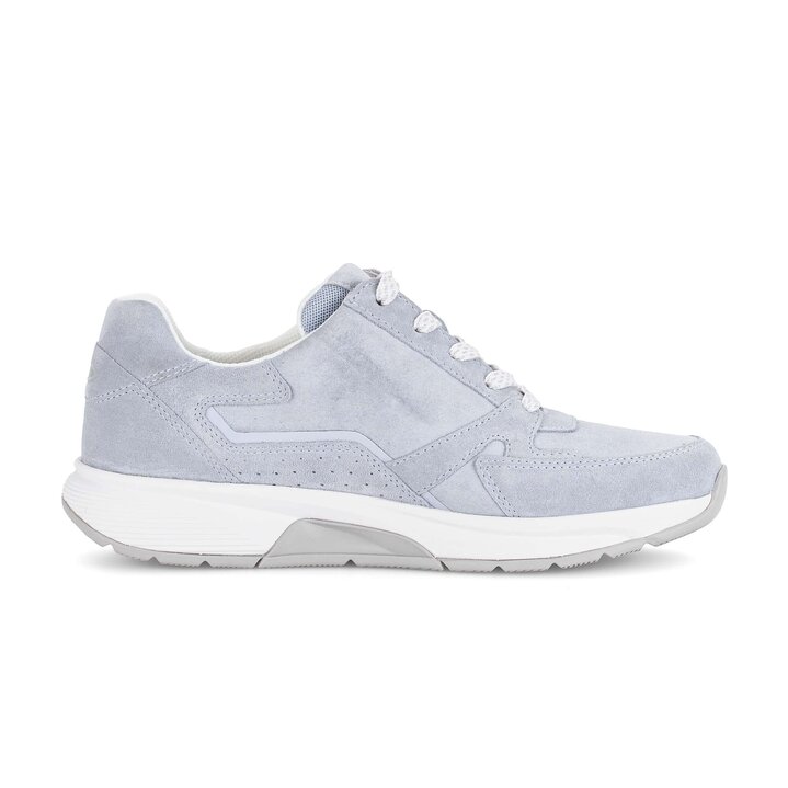 Sneaker low blau #1