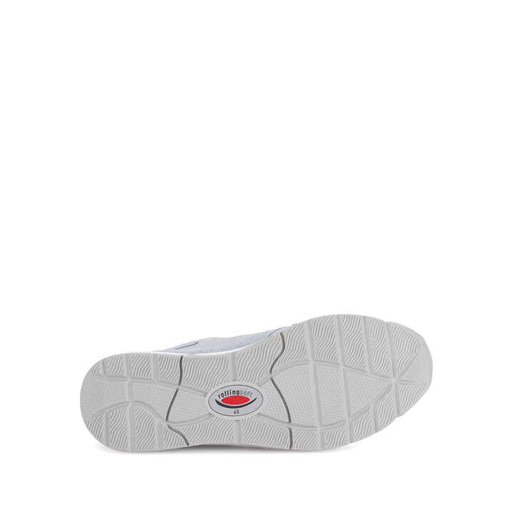 Sneaker low blau #4