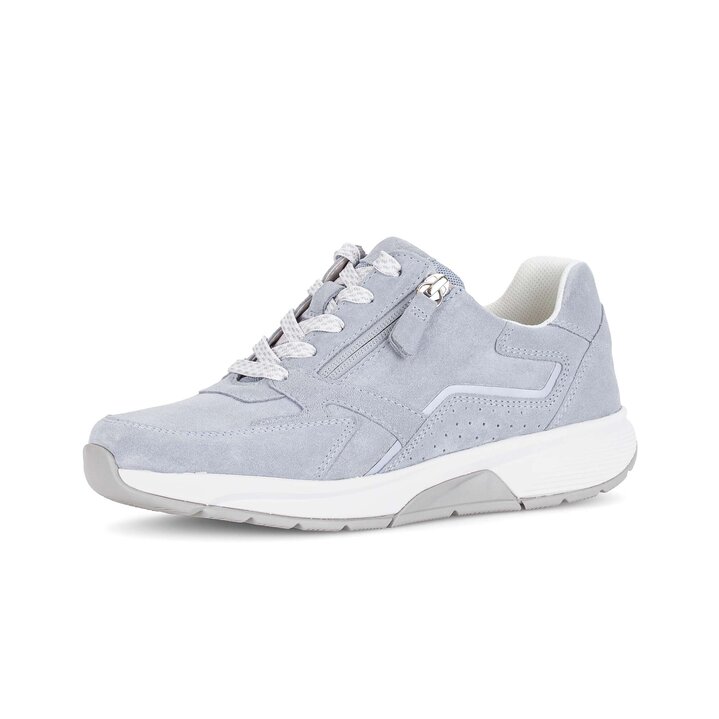 Sneaker low blau #2