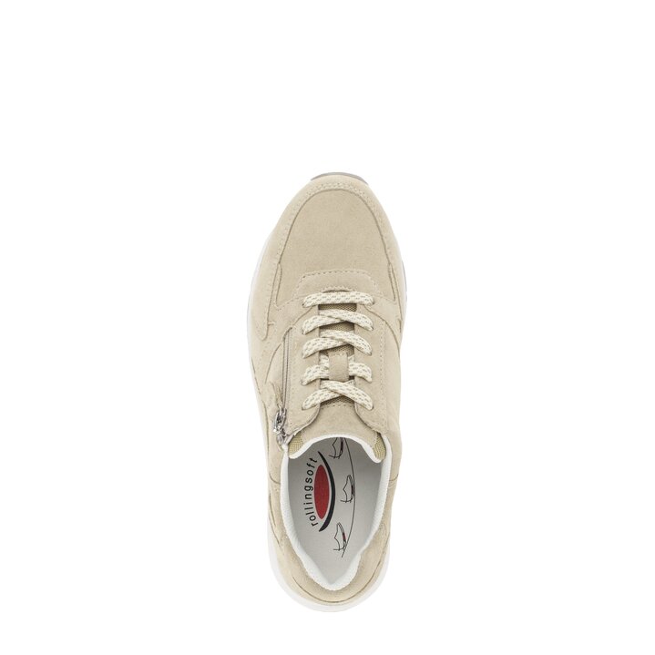 Sneaker low gelb #5