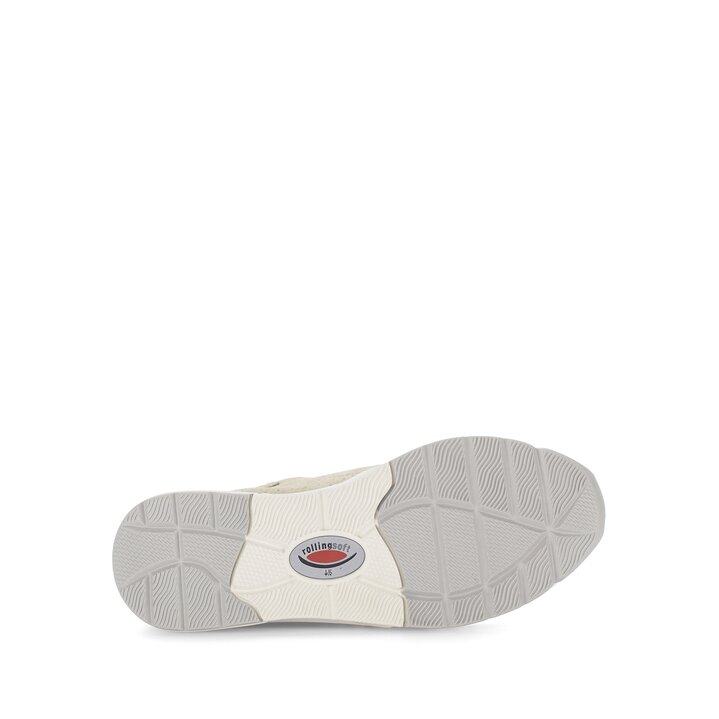 Sneaker low gelb #4