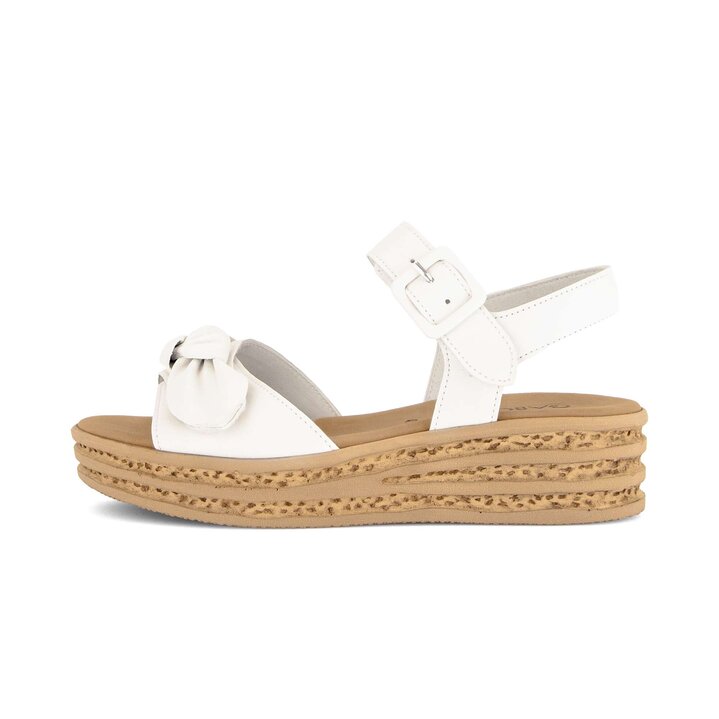 Plateau Sandale creme #0