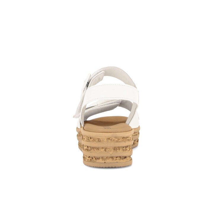 Plateau Sandale creme #3
