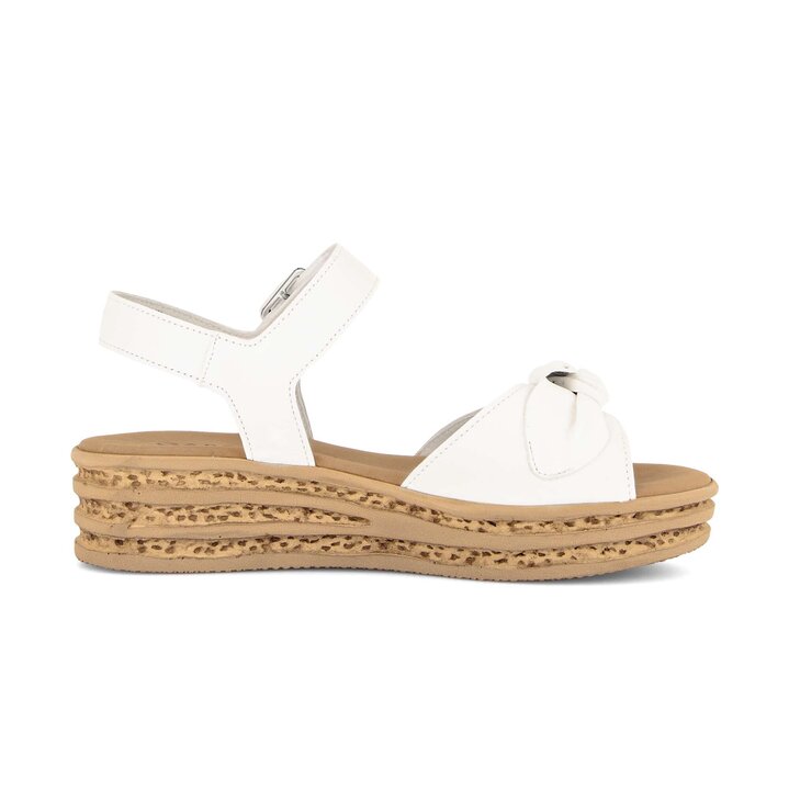 Plateau Sandale creme #1