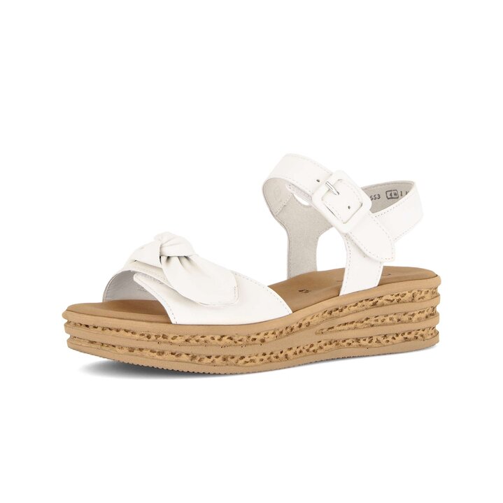 Plateau Sandale creme #2