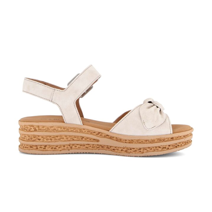 Plateau Sandale beige #1