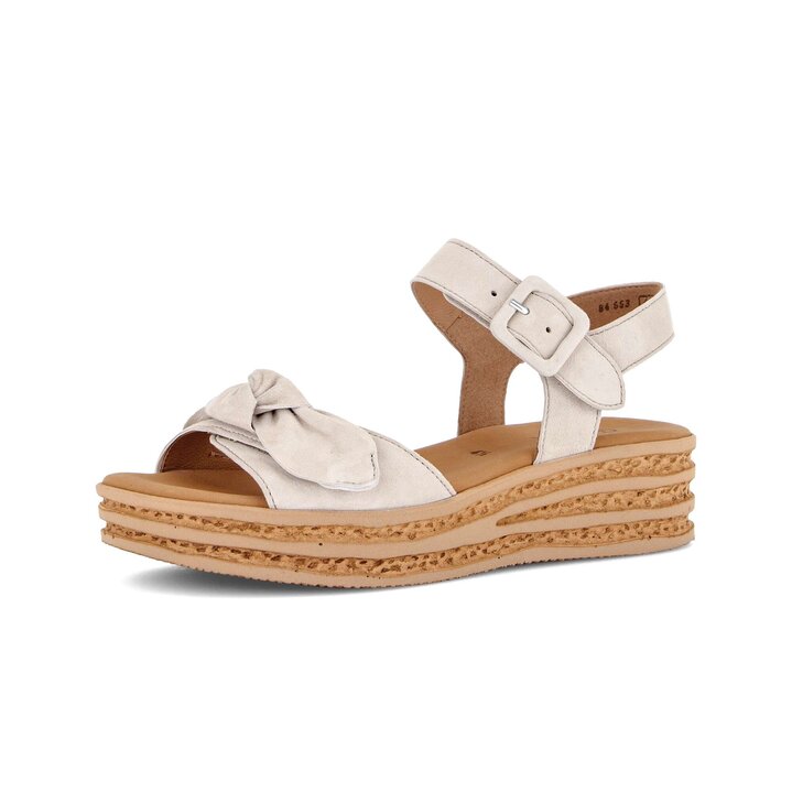 Plateau Sandale beige #2