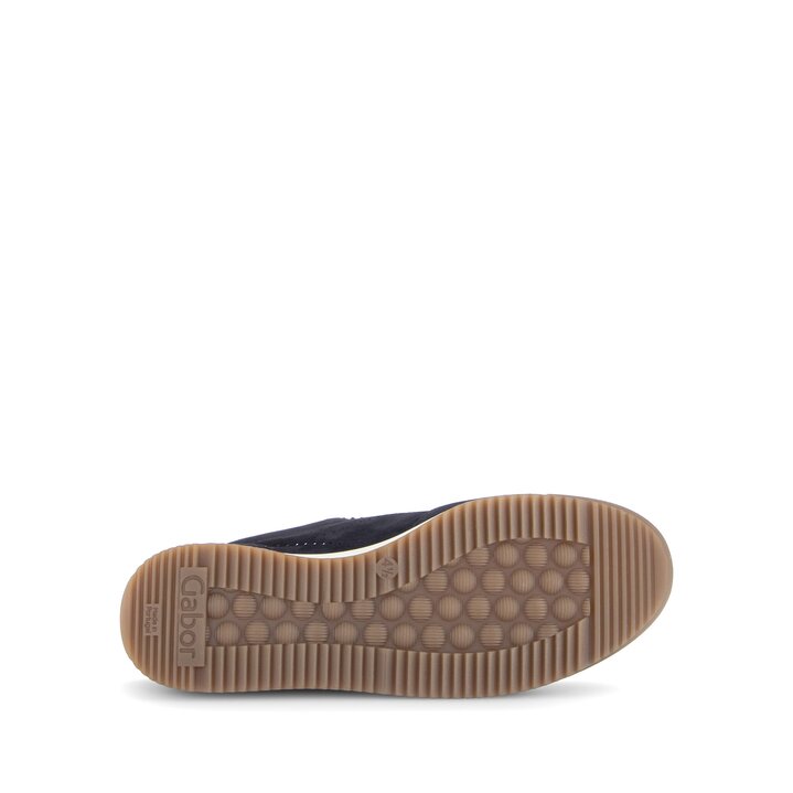 Basket basse bleu #4