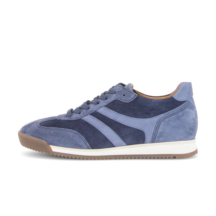 Sneaker low blau #0