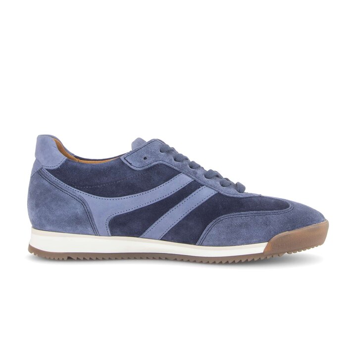 Sneaker low blau #1
