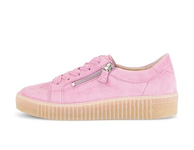 Sneaker low rosa