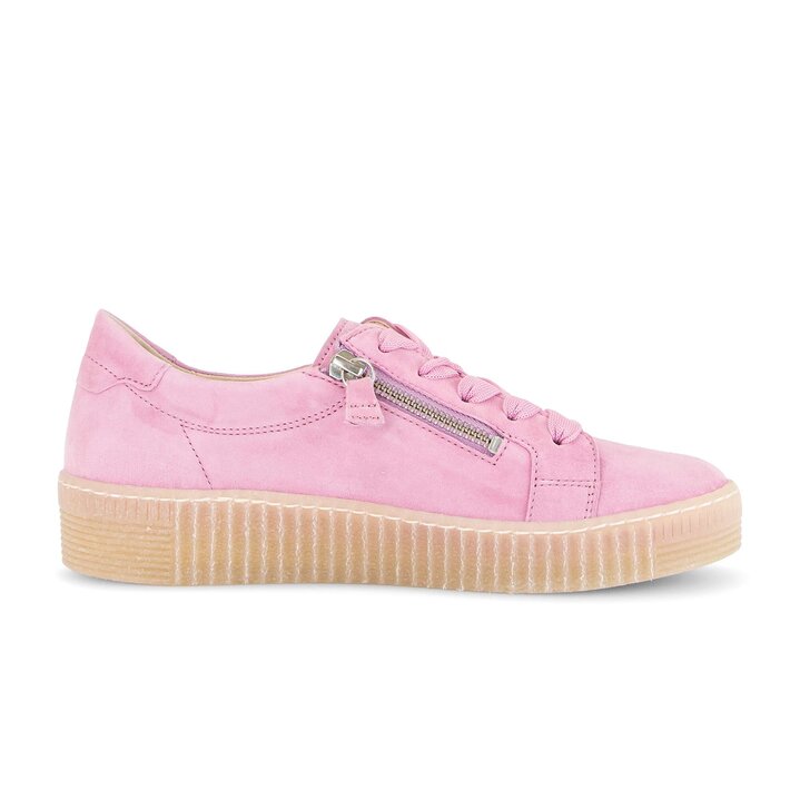 Sneaker low rosa #1