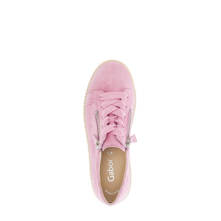 Sneaker low rosa #5