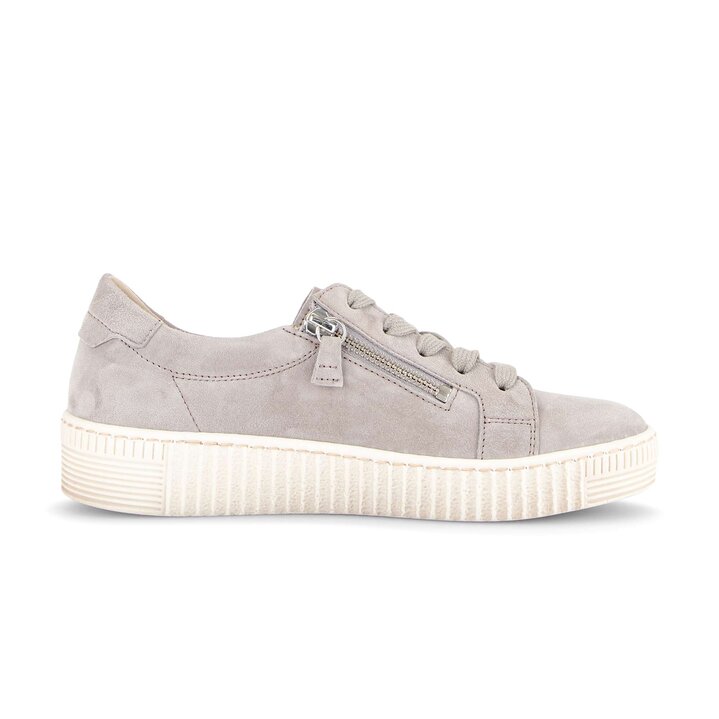 Sneaker low grau #1