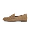 Slipper braun