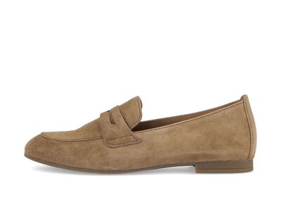 Slipper braun