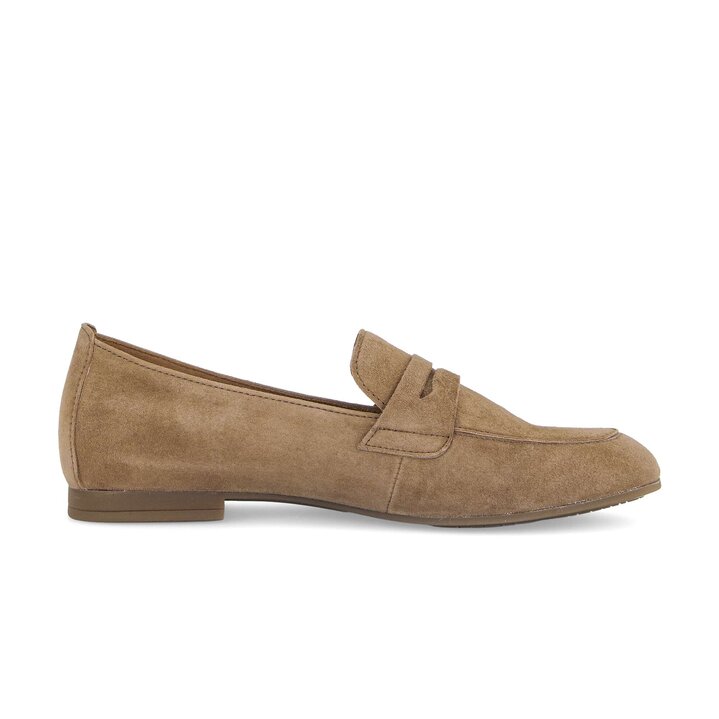 Slipper braun #1