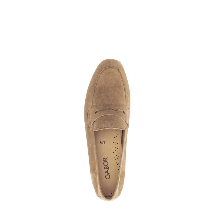 Slipper braun #5