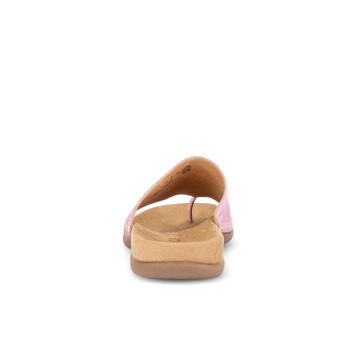 Zehentrenner rosa #3