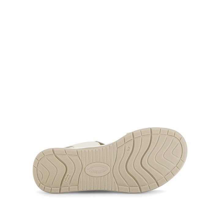 Sandalo con plateau multicolore #4