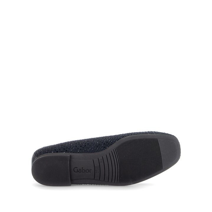 Ballerines élégantes bleu #4