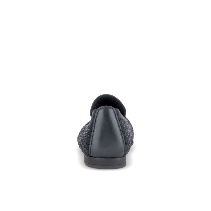 Slipper Blau #3