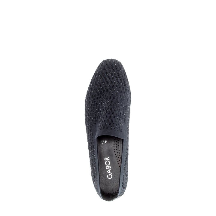 Slipper Blau #5
