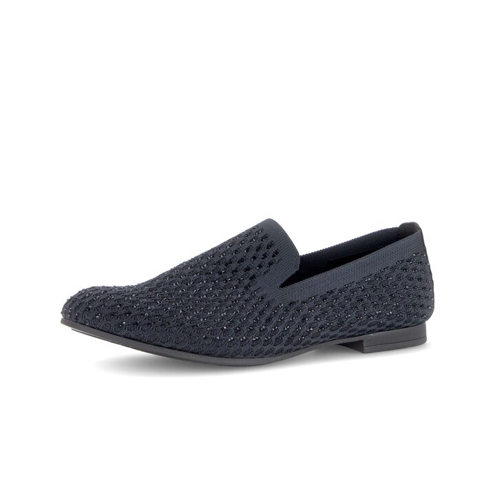 Slipper Blau #2