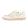 Sneaker low beige
