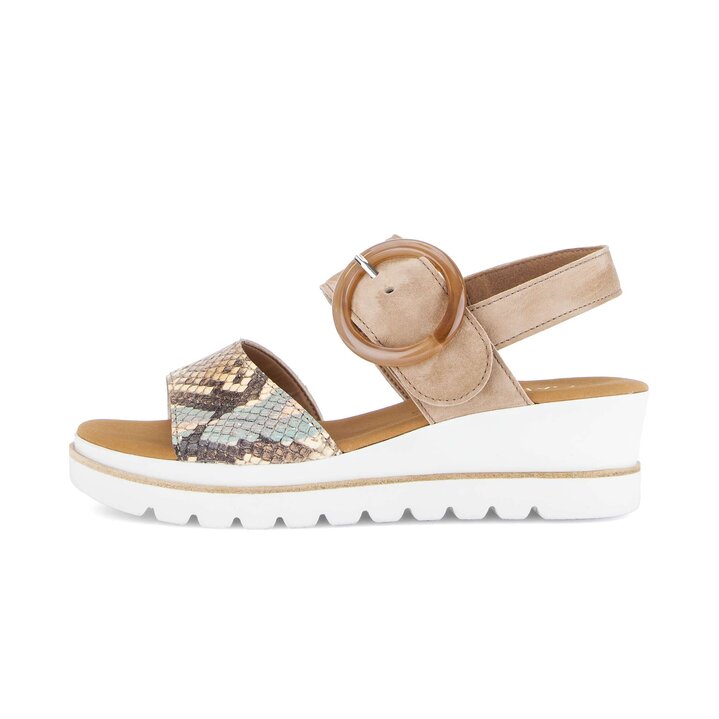 Plateau Sandale beige #0