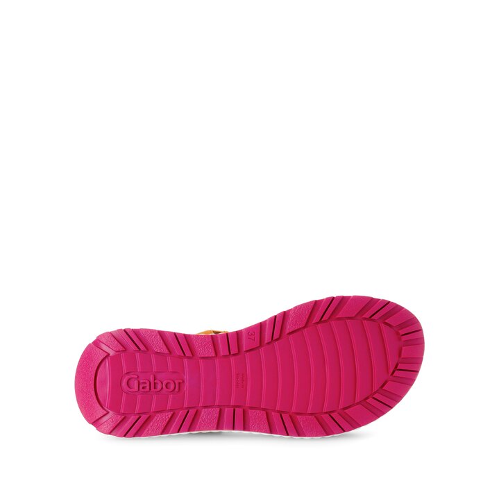 Plateau Sandale multicolour #4