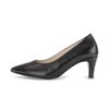 Eleganter Pump schwarz
