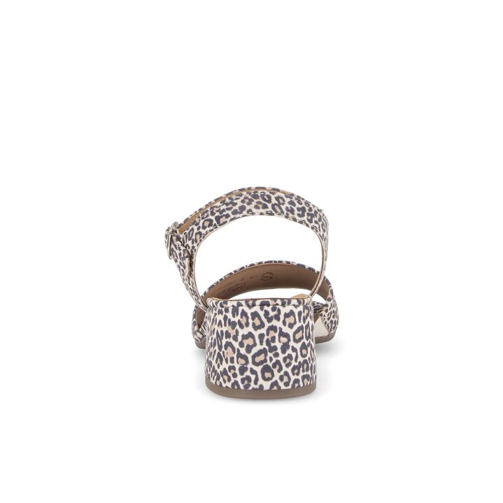 Riemchensandale beige #3