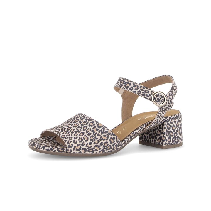 Riemchensandale beige #2