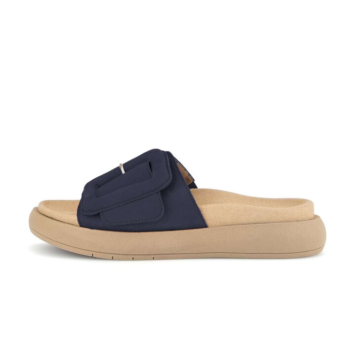 Mule bleu #0