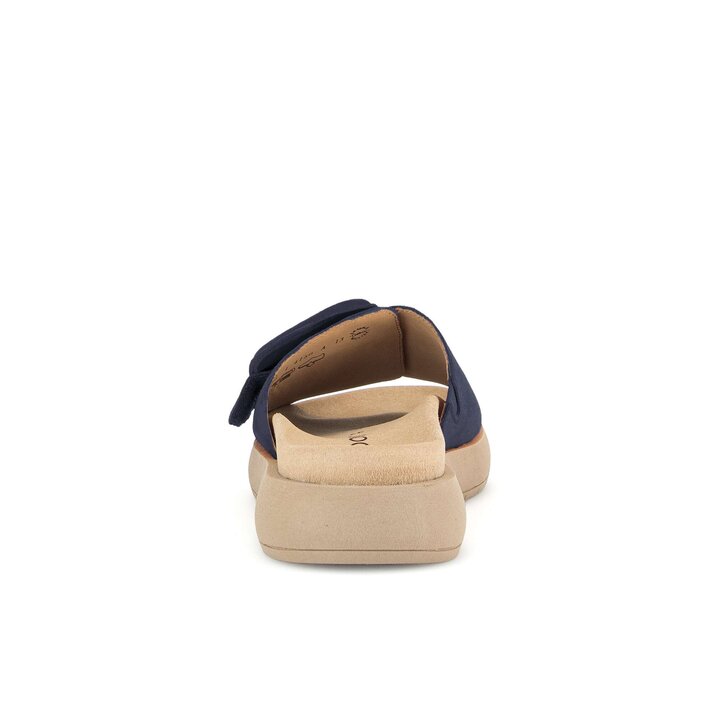 Mule bleu #3