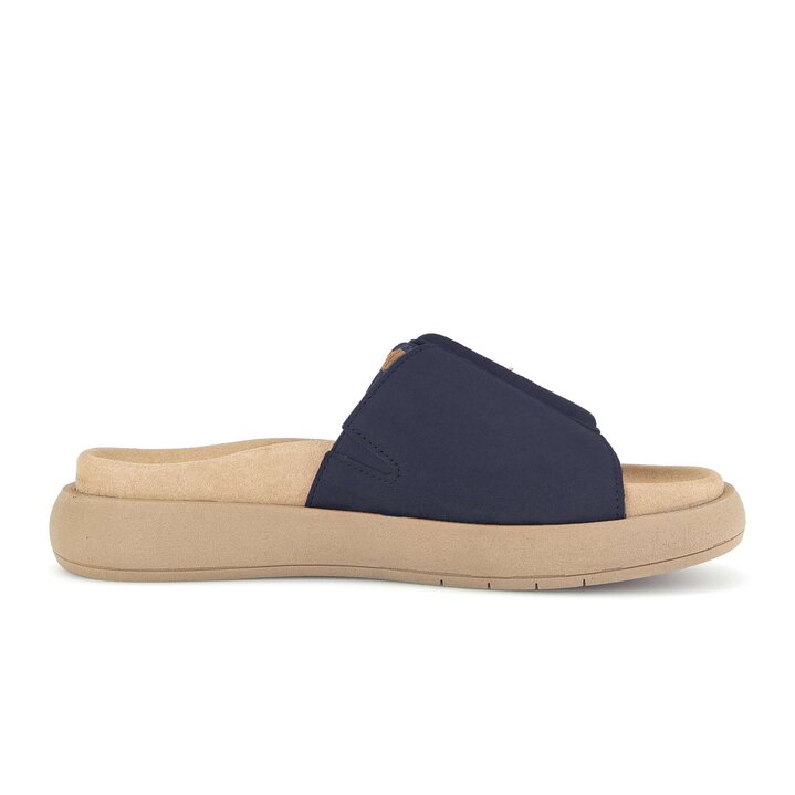 Mule bleu #1