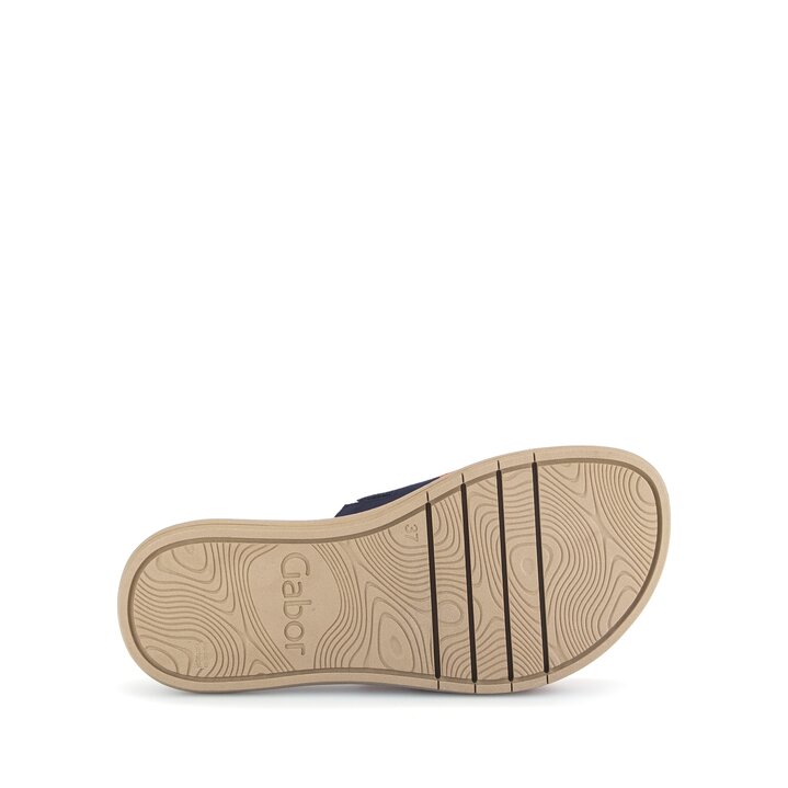 Mule bleu #4