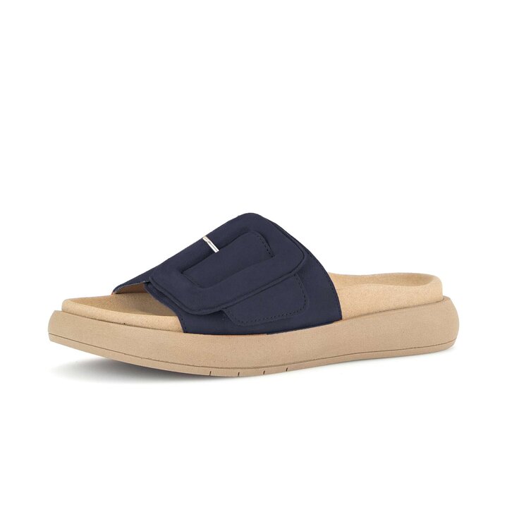 Mule bleu #2