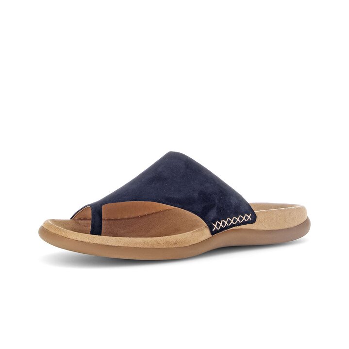 Zehentrenner blau #2