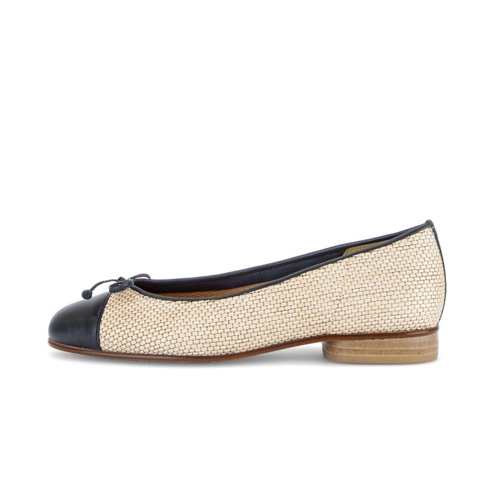 Eleganter Ballerina beige #0